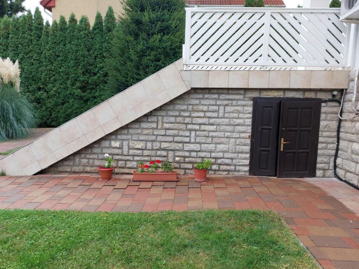 Napfény villa Balatonfüred Exterior foto