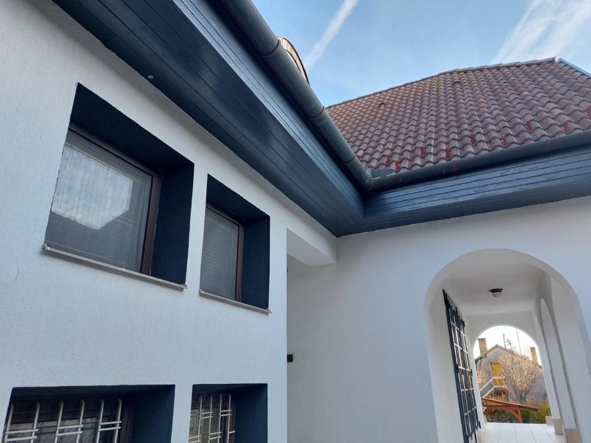 Napfény villa Balatonfüred Exterior foto