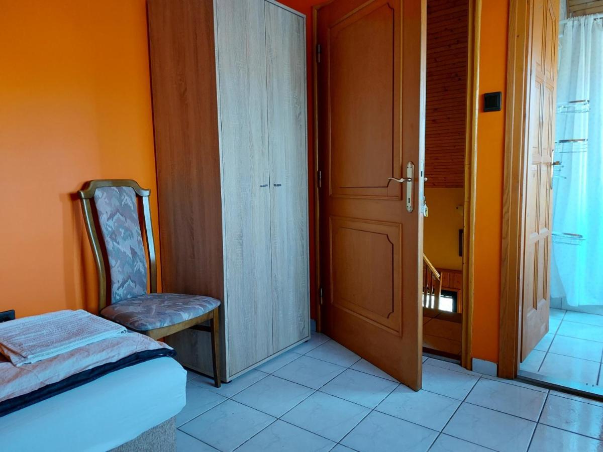 Napfény villa Balatonfüred Exterior foto