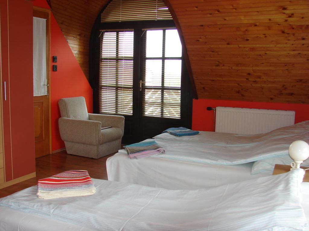 Napfény villa Balatonfüred Habitación foto