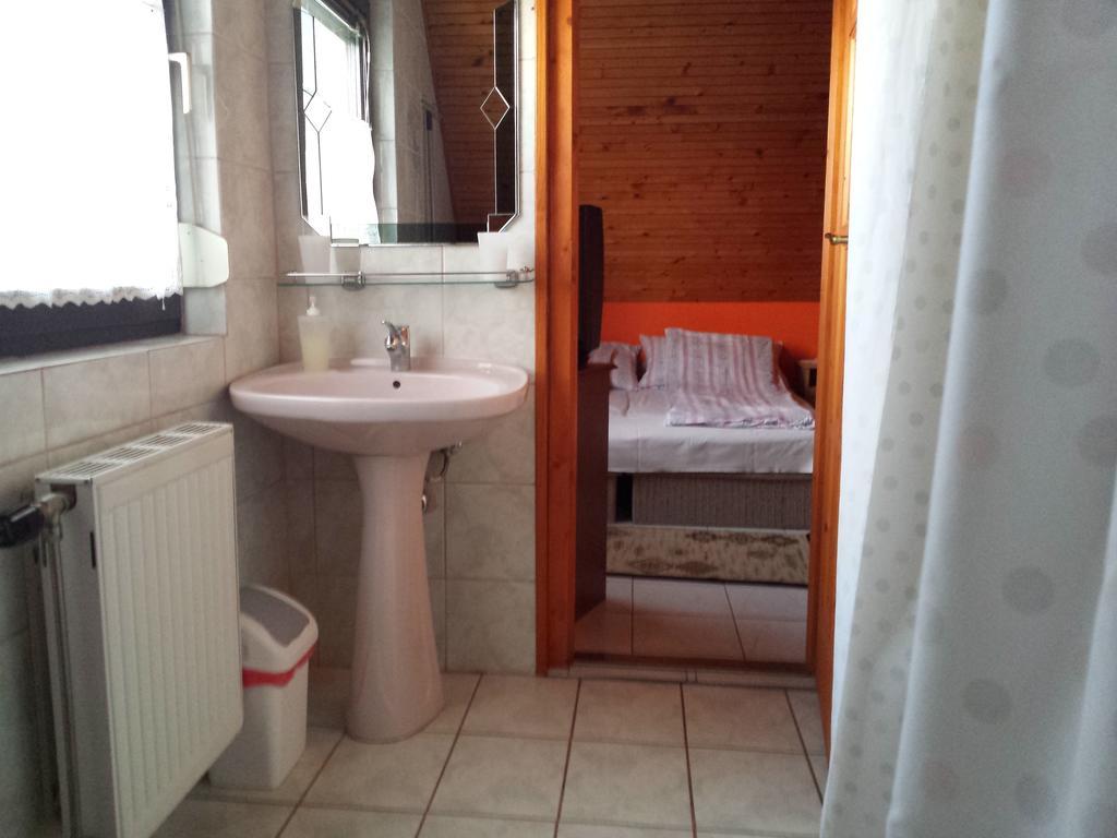 Napfény villa Balatonfüred Habitación foto