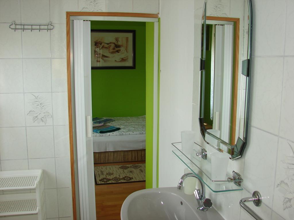 Napfény villa Balatonfüred Habitación foto